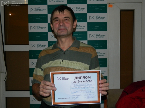 Игорь Храмов в зоне риска